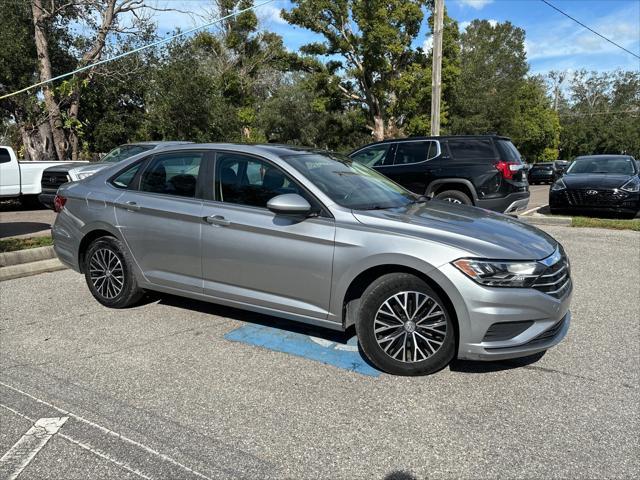 used 2019 Volkswagen Jetta car, priced at $13,884