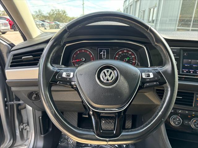 used 2019 Volkswagen Jetta car, priced at $13,884