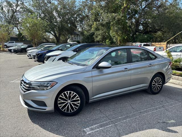 used 2019 Volkswagen Jetta car, priced at $13,884