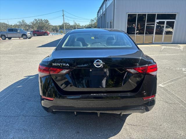 used 2020 Nissan Sentra car, priced at $12,994