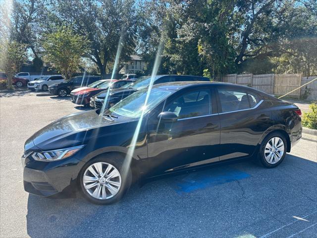 used 2020 Nissan Sentra car, priced at $12,994