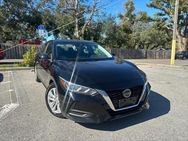 used 2020 Nissan Sentra car, priced at $12,994