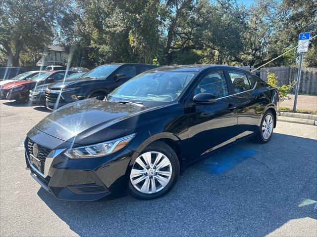 used 2020 Nissan Sentra car, priced at $12,994