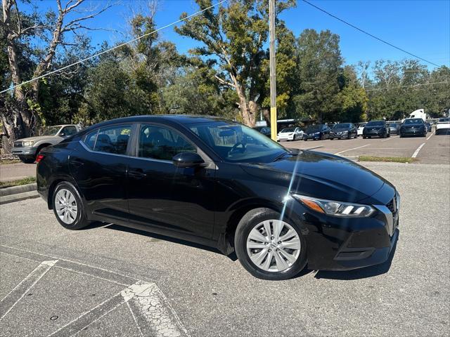 used 2020 Nissan Sentra car, priced at $12,994