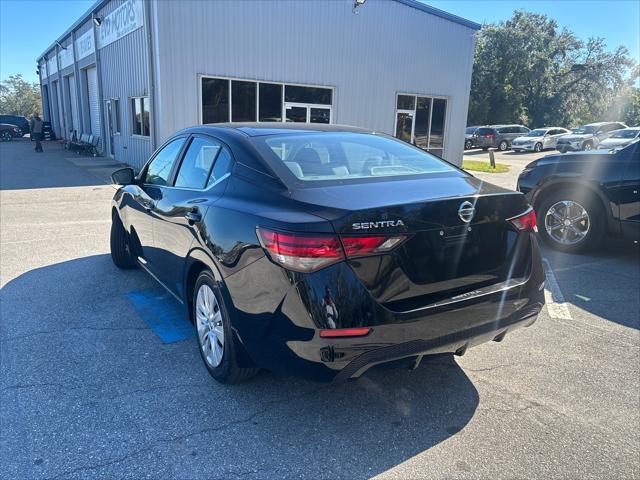 used 2020 Nissan Sentra car, priced at $12,994