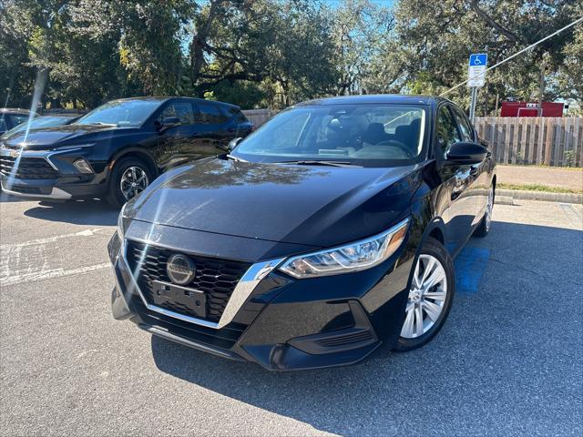 used 2020 Nissan Sentra car, priced at $12,994