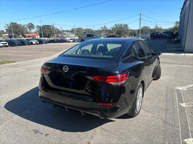 used 2020 Nissan Sentra car, priced at $12,994