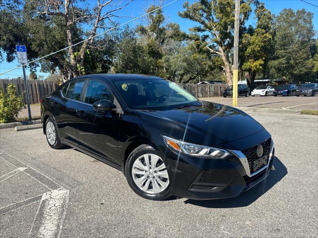 used 2020 Nissan Sentra car, priced at $12,994