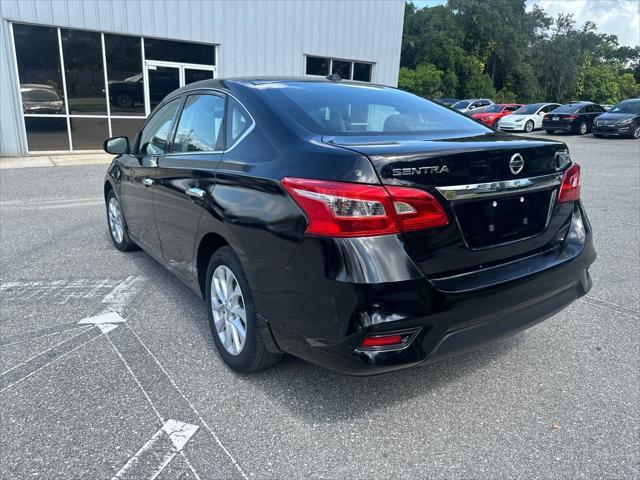 used 2019 Nissan Sentra car, priced at $12,484