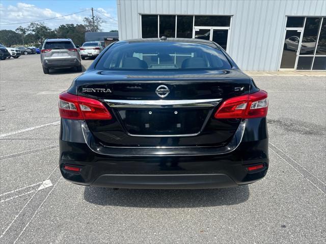 used 2019 Nissan Sentra car, priced at $12,484