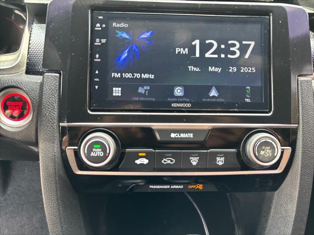 used 2019 Honda Civic car, priced at $14,999