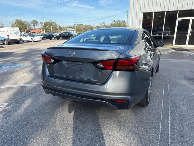 used 2023 Nissan Altima car, priced at $15,994