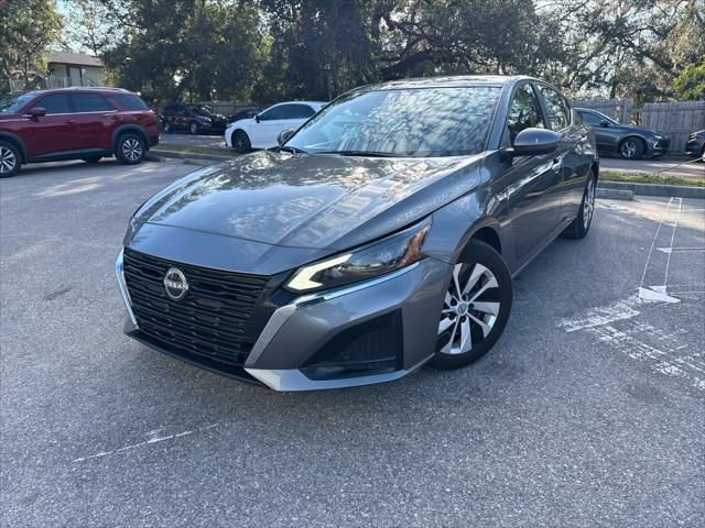 used 2023 Nissan Altima car, priced at $15,994