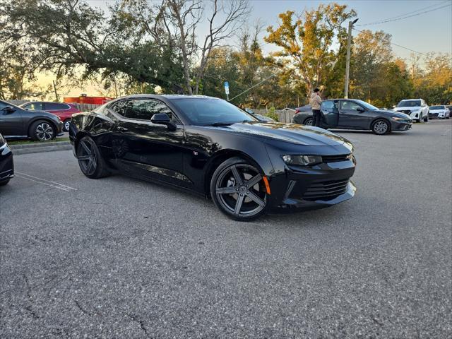 used 2017 Chevrolet Camaro car, priced at $16,994