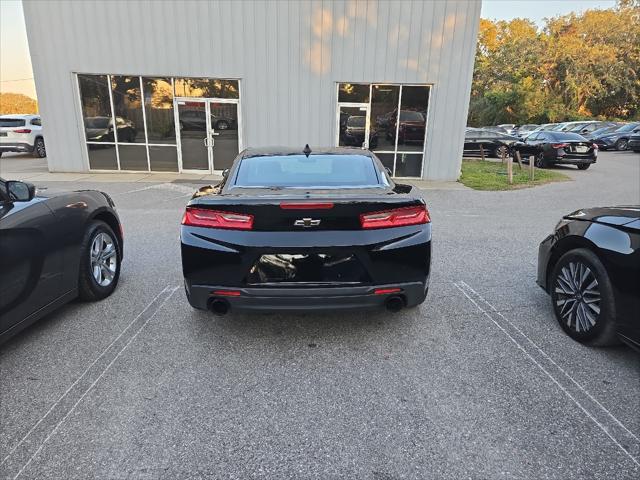 used 2017 Chevrolet Camaro car, priced at $16,994