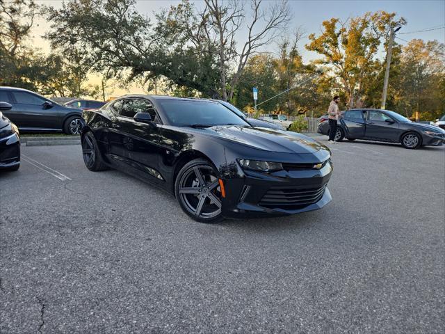 used 2017 Chevrolet Camaro car, priced at $16,994