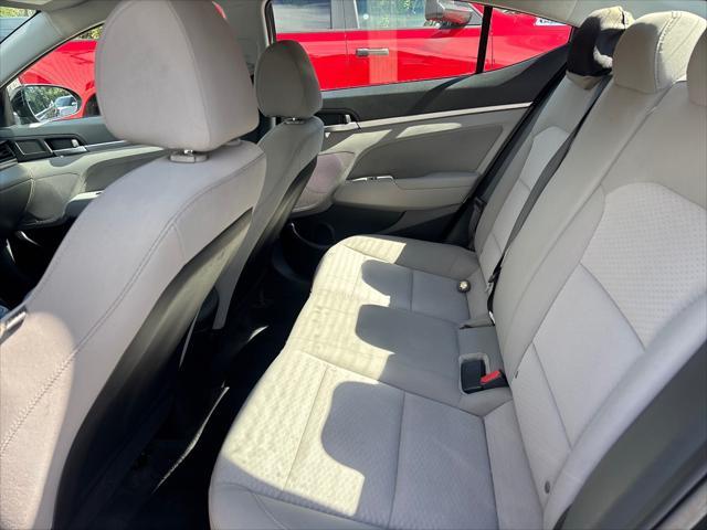 used 2019 Hyundai Elantra car, priced at $11,484