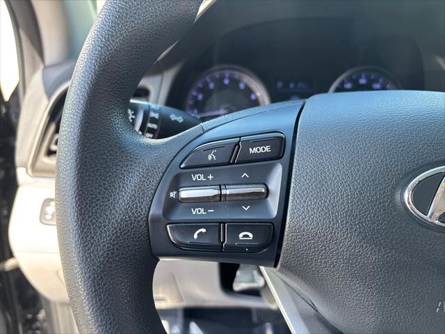 used 2019 Hyundai Elantra car, priced at $11,484
