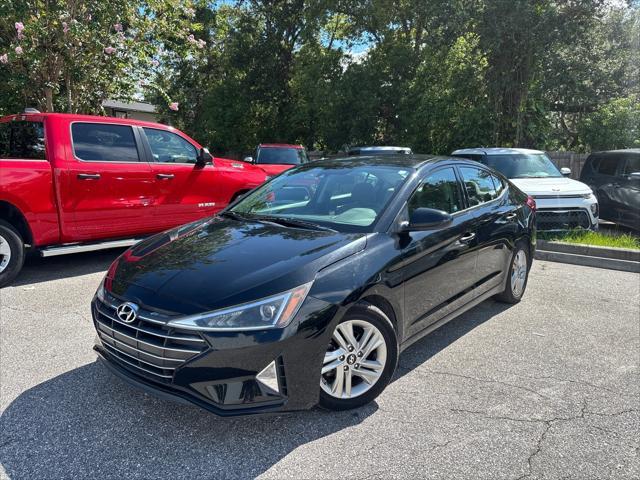 used 2019 Hyundai Elantra car, priced at $11,994