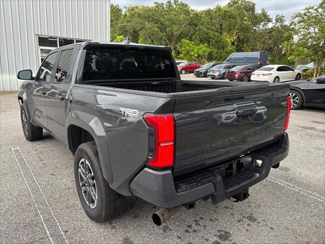 used 2024 Toyota Tacoma car, priced at $37,994
