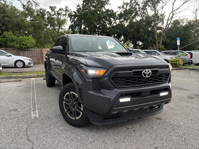 used 2024 Toyota Tacoma car, priced at $37,994