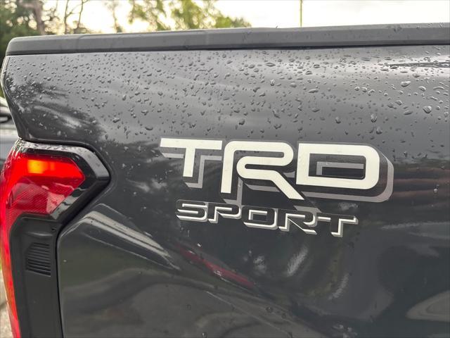 used 2024 Toyota Tacoma car, priced at $37,994
