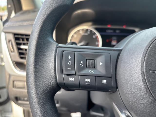 used 2024 Nissan Rogue car, priced at $21,999