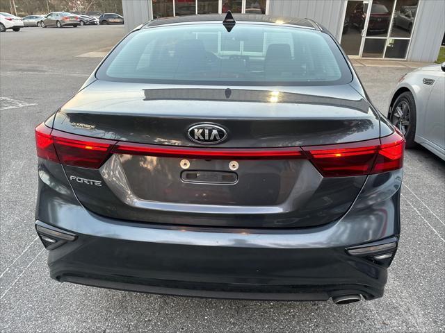 used 2021 Kia Forte car, priced at $12,994