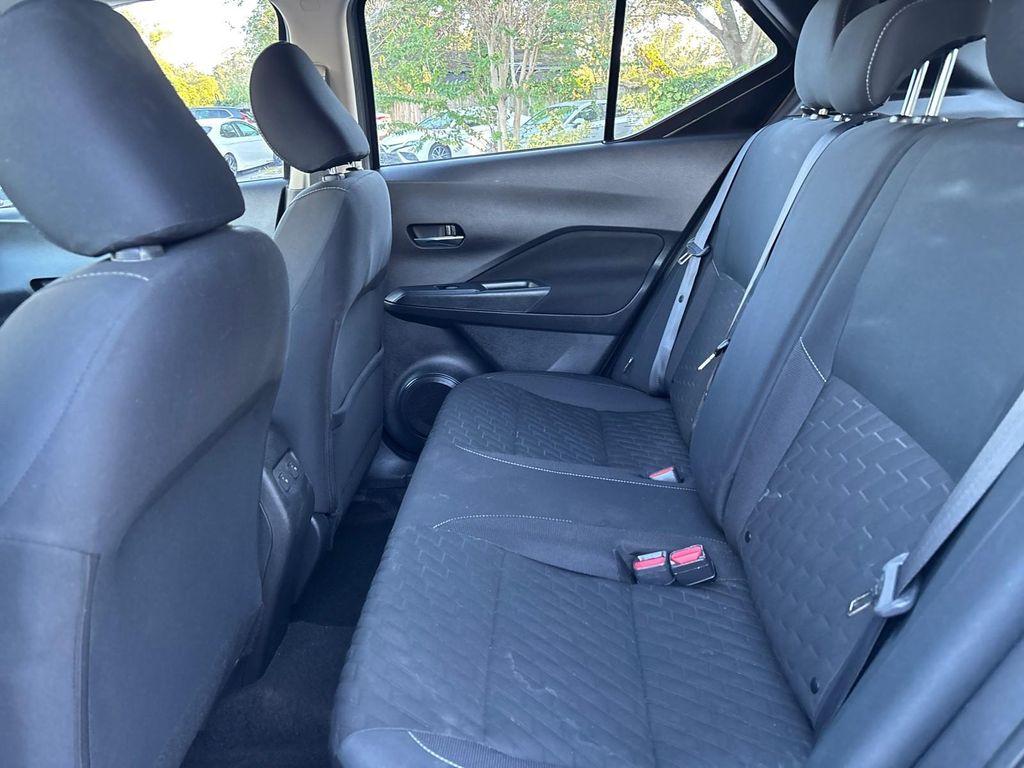 used 2023 Nissan Kicks car, priced at $14,994