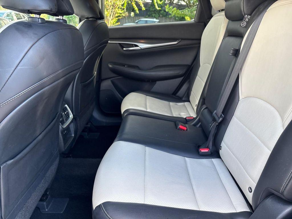 used 2024 INFINITI QX55 car, priced at $29,399