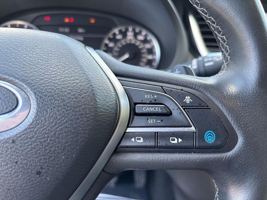 used 2024 INFINITI QX55 car, priced at $29,399