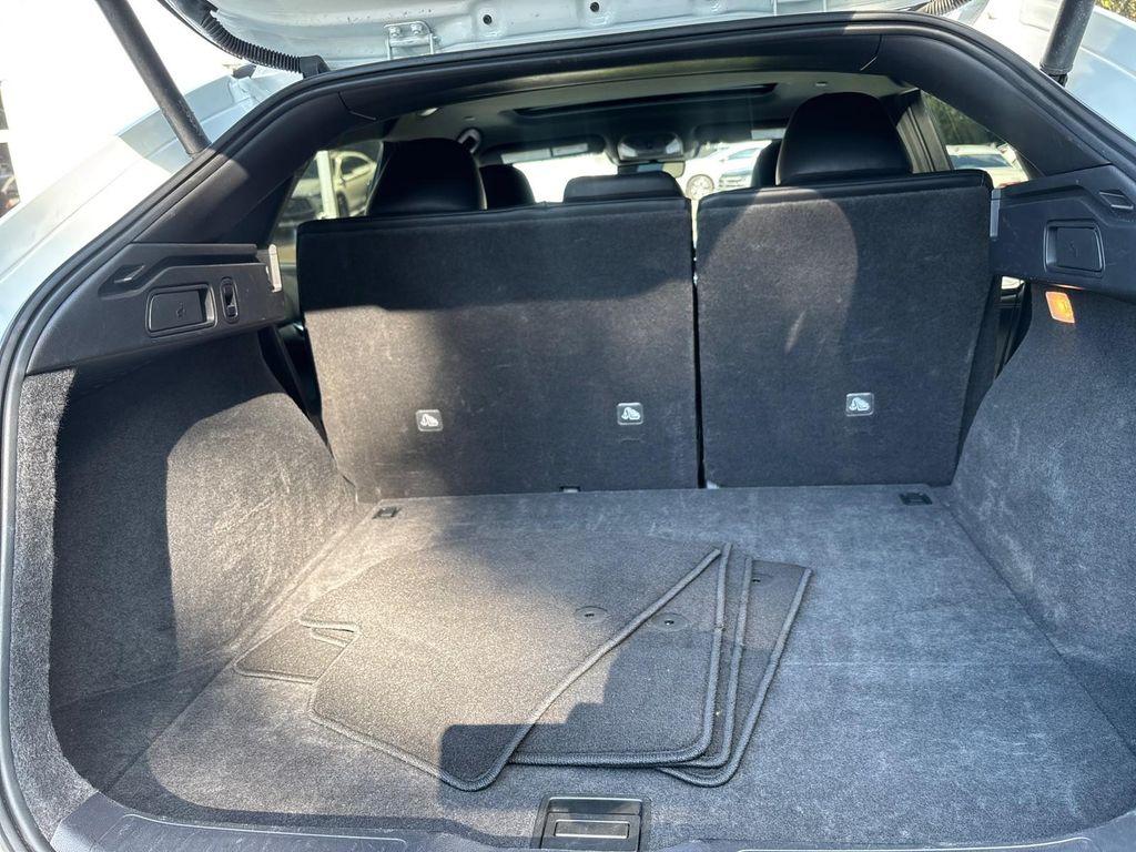 used 2024 INFINITI QX55 car, priced at $29,399