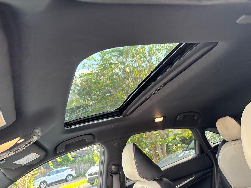 used 2024 INFINITI QX55 car, priced at $29,399