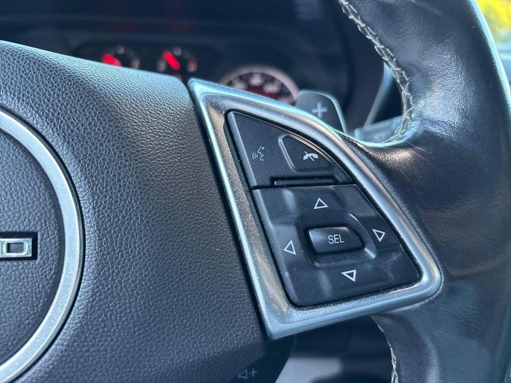 used 2020 Chevrolet Camaro car, priced at $16,799