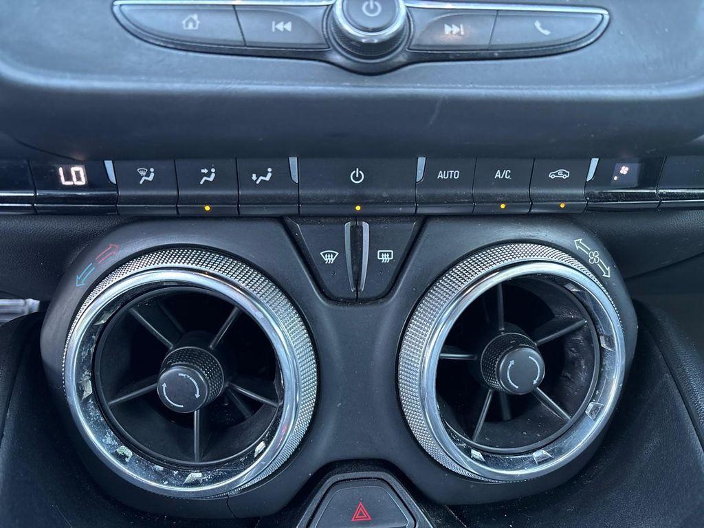 used 2020 Chevrolet Camaro car, priced at $16,799