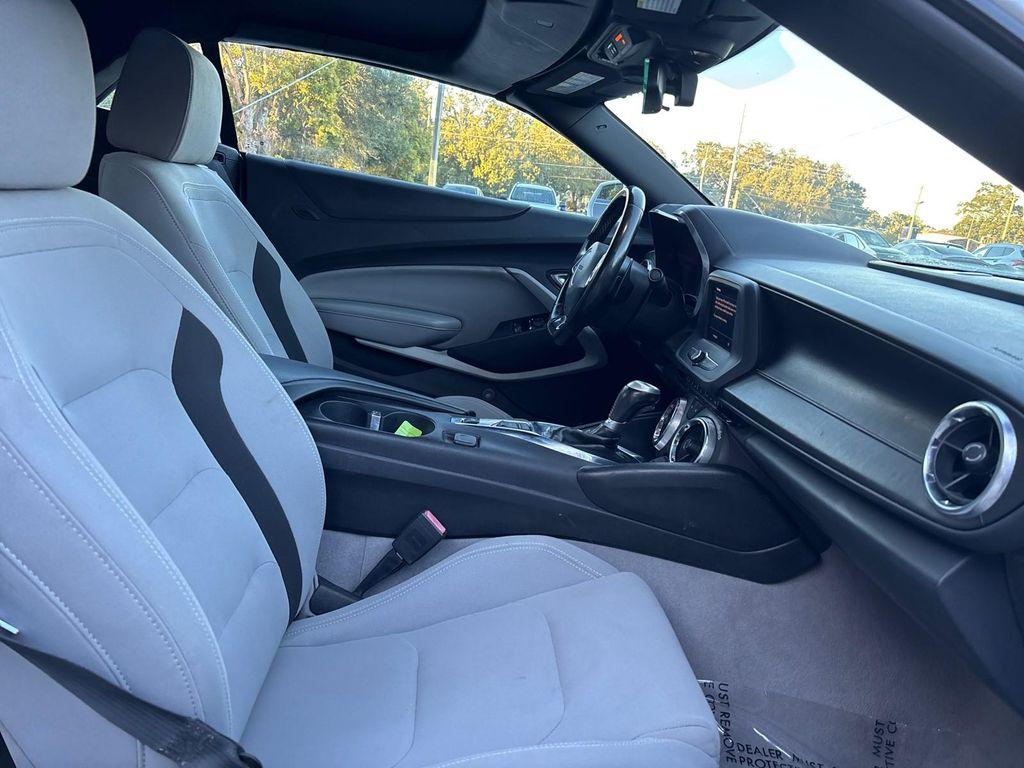 used 2020 Chevrolet Camaro car, priced at $16,799