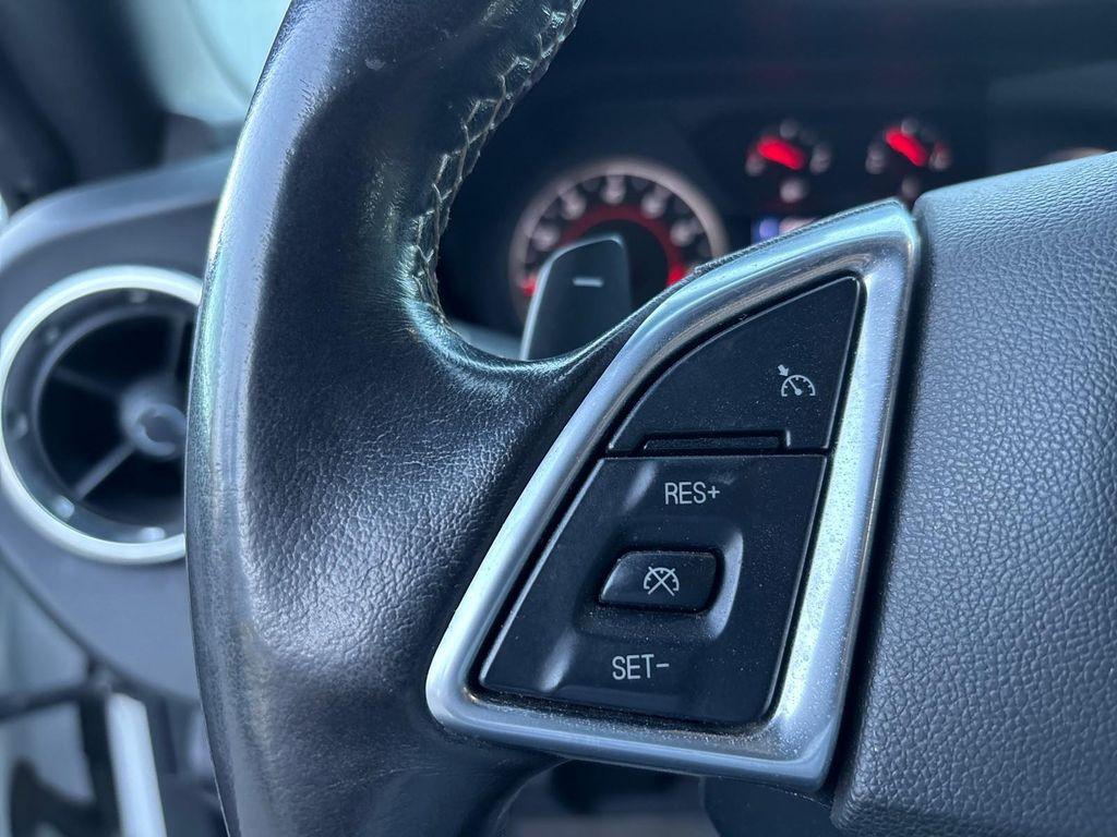 used 2020 Chevrolet Camaro car, priced at $16,799