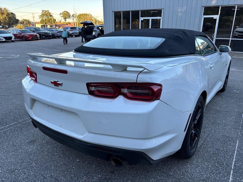 used 2020 Chevrolet Camaro car, priced at $16,799