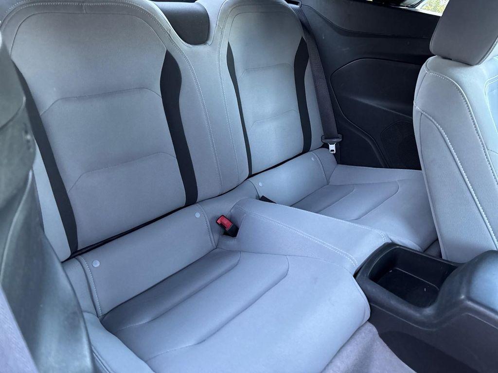 used 2020 Chevrolet Camaro car, priced at $16,799