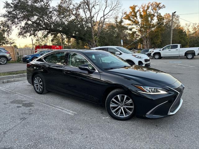 used 2021 Lexus ES 350 car, priced at $26,994