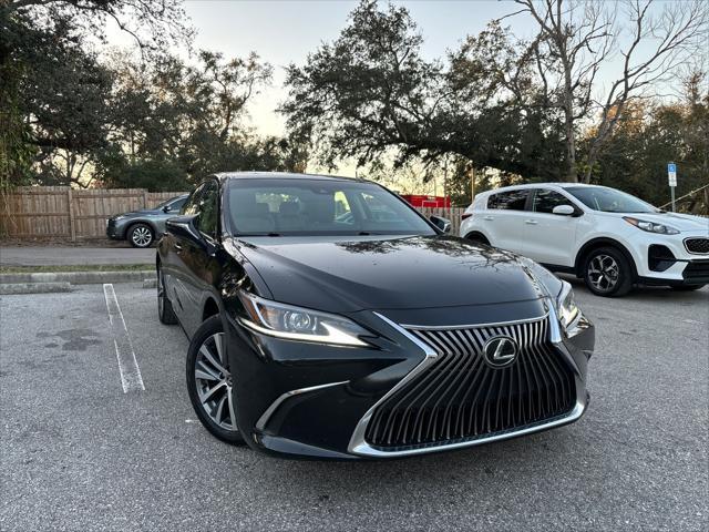 used 2021 Lexus ES 350 car, priced at $26,994