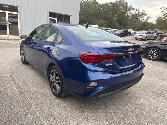 used 2023 Kia Forte car, priced at $13,994