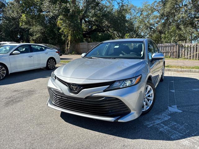 used 2020 Toyota Camry car, priced at $14,884