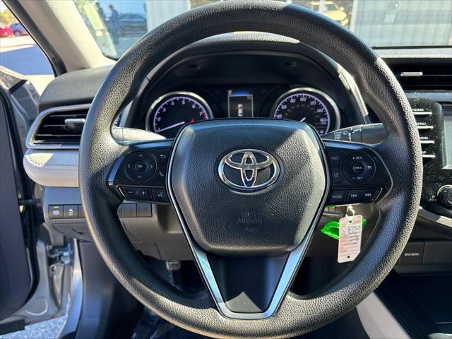 used 2020 Toyota Camry car, priced at $14,884