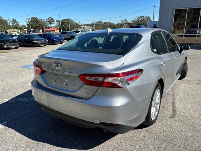 used 2020 Toyota Camry car, priced at $14,884