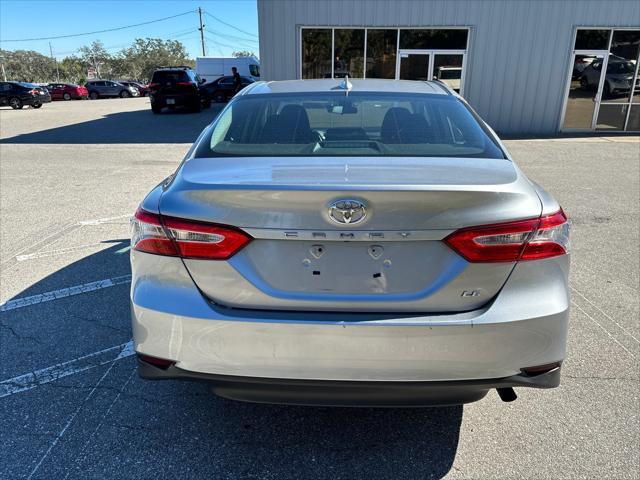 used 2020 Toyota Camry car, priced at $14,884