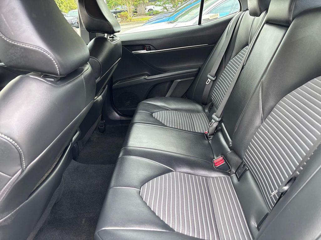 used 2024 Toyota Camry car, priced at $23,994