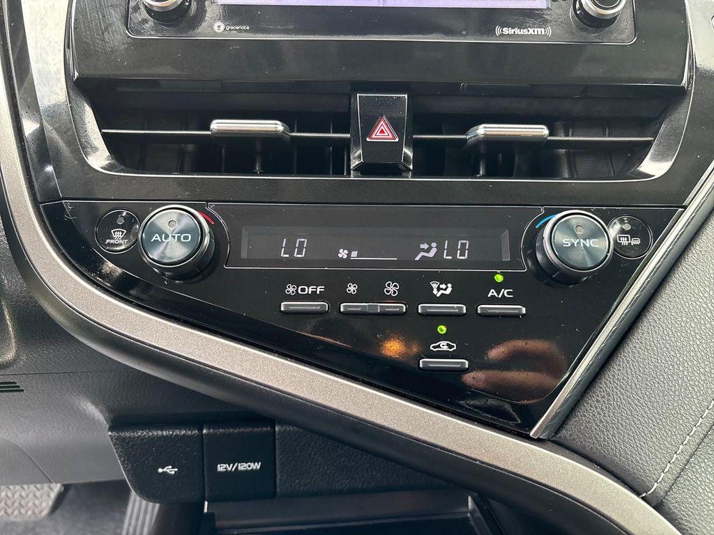 used 2024 Toyota Camry car, priced at $23,994