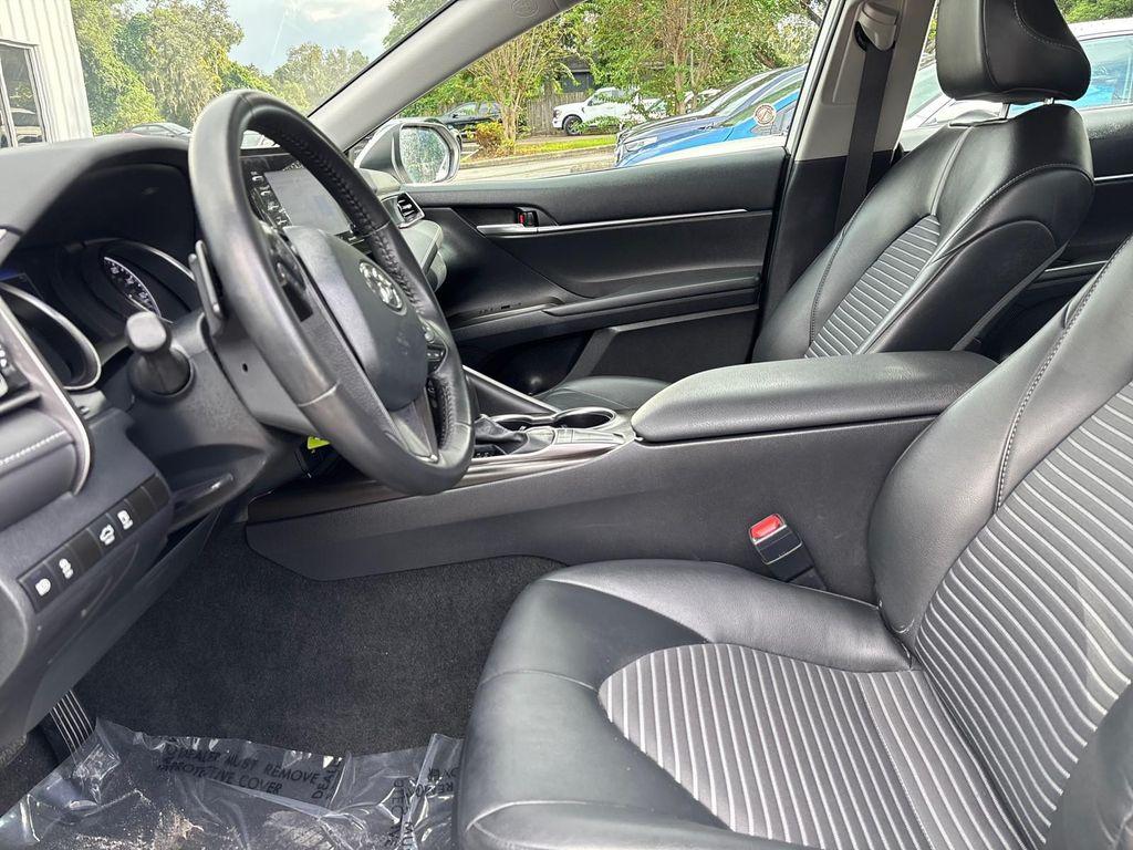 used 2024 Toyota Camry car, priced at $23,994