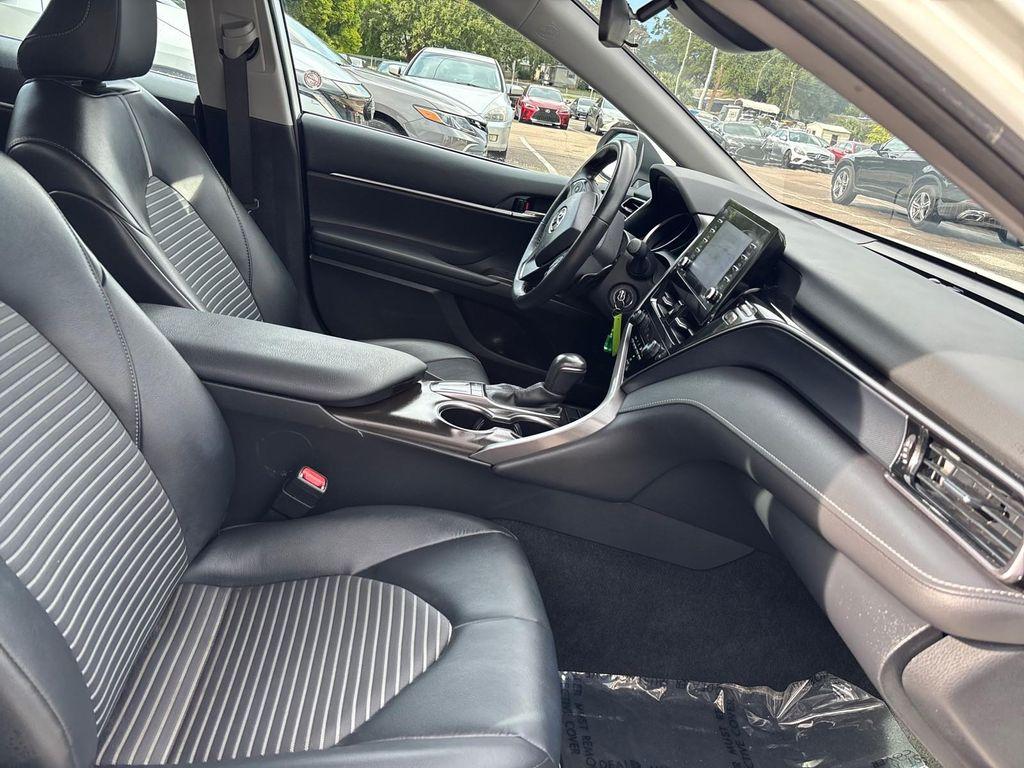 used 2024 Toyota Camry car, priced at $23,994